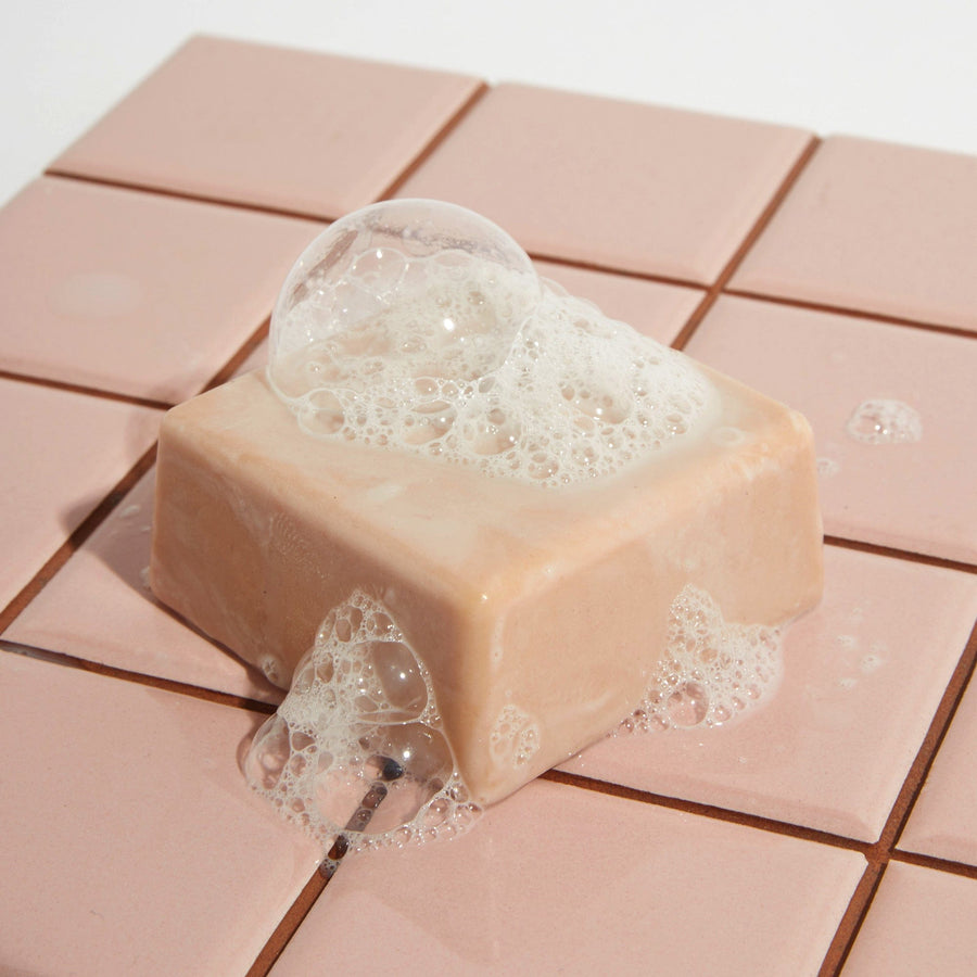 Solid Body Cleansing Bar